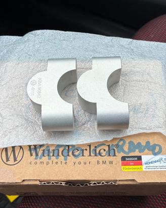 Set Riser manubrio wunderlich gs 1200- 1250