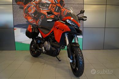 Ducati Multistrada V2 S - 10.2021 - 16'365Km