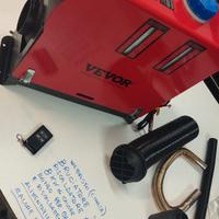 stufa webasto gasolio NUOVO bruciatore