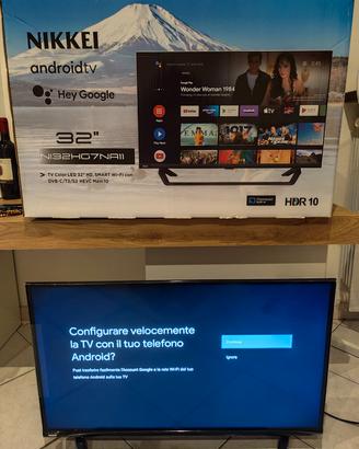 Smart TV Nikkei 