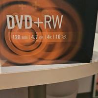 DVD+ RW Imation