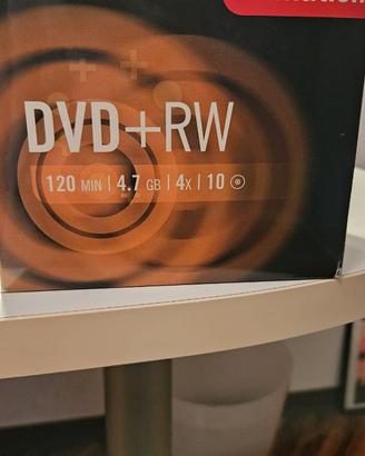 DVD+ RW Imation