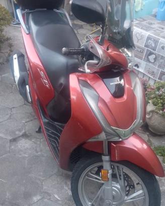 HONDA SH 150 - UNICO PROPRIETARIO - LUGLIO 2018