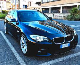 BMW 520d M Touring perfetta Permuto - 2012