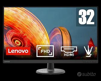 monitor lenovo 32-45 