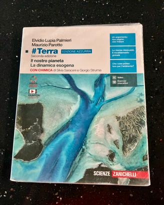 “#Terra” ed. azzurra