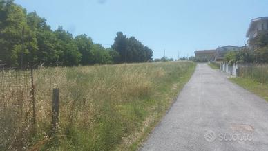 sito edificabile,  Cappelle Sul Tavo