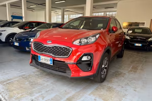 Kia Sportage 1.6 ECOGPL 2WD Business Class