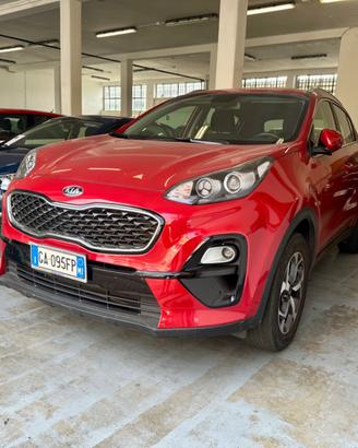 Kia Sportage 1.6 ECOGPL 2WD Business Class