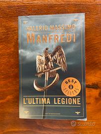 L’ultima legione di Valerio Massimo Manfredi