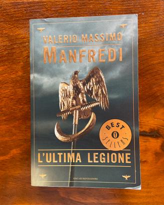 L’ultima legione di Valerio Massimo Manfredi