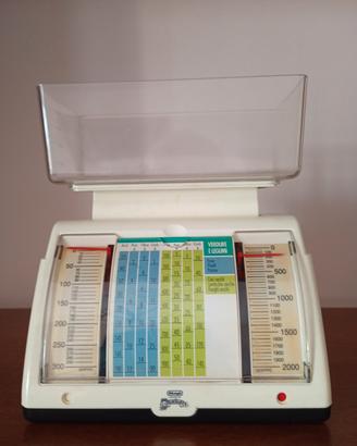 bilancia vintage mulino bianco
