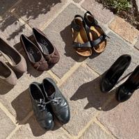 Scarpe varie n. 37 e n. 38