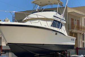 barca Hatteras 38 Convertible (1991)