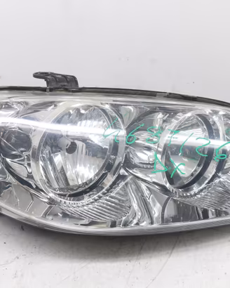 FARO ANTERIORE DESTRO FIAT Punto Berlina 5P 3° Se