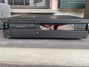 Registartore cassette Nakamichi cassette deck 1