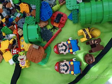 lego super mario lotto