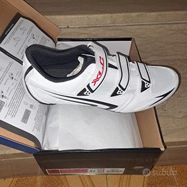 scarpe ciclismo xlc cb-r04 tg.47 