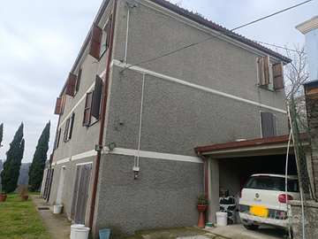 Appartamento 110 mq+ 1000 mq giardino