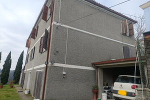 Appartamento 110 mq+ 1000 mq giardino