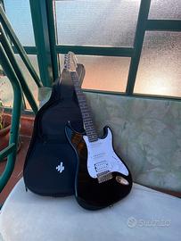 chitarra elettrica donner