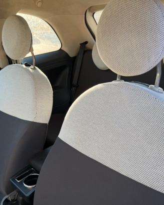 Coprisedili Cora Fiat 500 serie completa