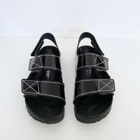 Proenza Schouler x Birkenstock Sandali neri 37