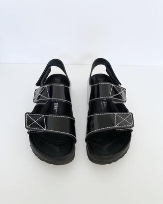Proenza Schouler x Birkenstock Sandali neri 37