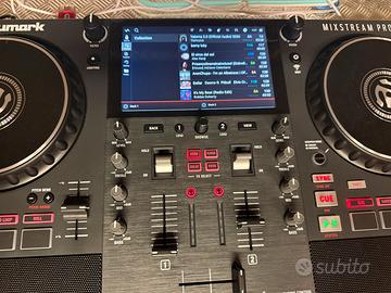 Numark Mixstream Pro+