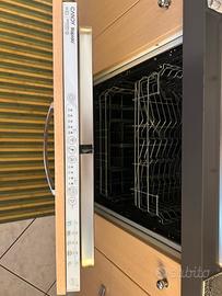 Lavastoviglie incasso Candy 13 coperti WI-FI