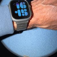 Claustrum,cinturino Apple Watch