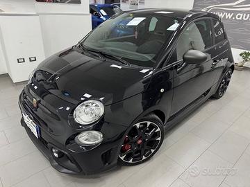 Abarth 595 Competizione 1.4 T-JET 180CV MTA UNIPRO