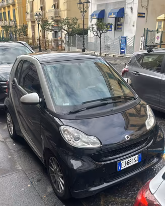 mercedes smart 451 1000 benzina