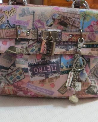 Kathy van Zeeland borsa donna
