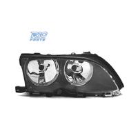 FARO DESTRO BMW E46 01-05 COLORE NERO OPACO