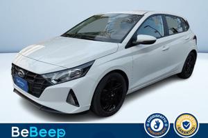 Hyundai i20 1.2 MPI CONNECTLINE