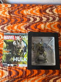 Hulk Gladiatore 18 Marvel Movie De Agostini