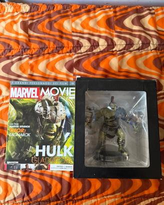 Hulk Gladiatore 18 Marvel Movie De Agostini