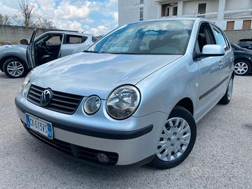 Volkswagen Polo 1.4 TDI 5p. 75 cv economicissima f