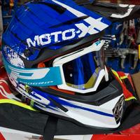 casco enduro cross