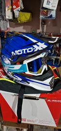 casco enduro cross
