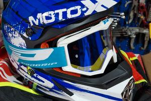 casco enduro cross