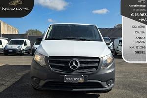 Mercedes-benz Vito 111 CDI LONG