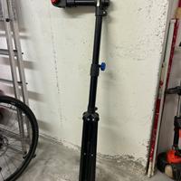 Treppiede bicicletta