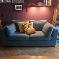Divano Letto Maison Du Monde 2/3 posti