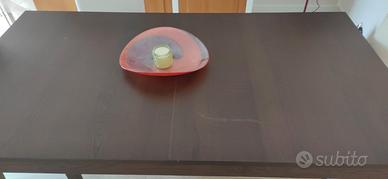 Tavolo allungabile da 170 a 240 + 4 sedie