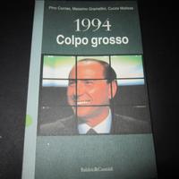 libro 1994 Colpo Grosso 