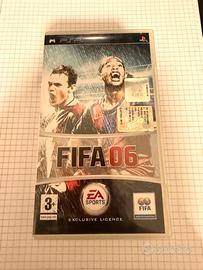FIFA 06 PSP