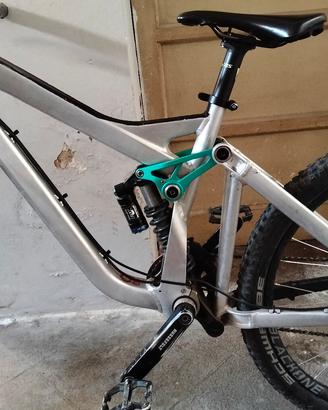 telaio downhill Rockrider prowd 9 