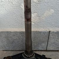 Piastra piantone cristo sterzo  sh300